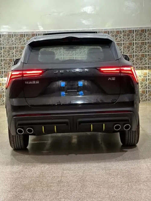 Jetour New Dashing  2026 Luxury Plus 