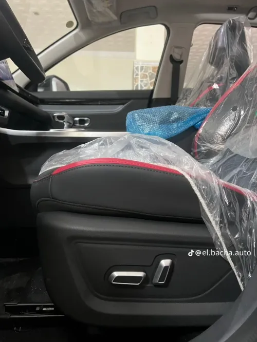 Jetour New Dashing  2026 Luxury Plus 