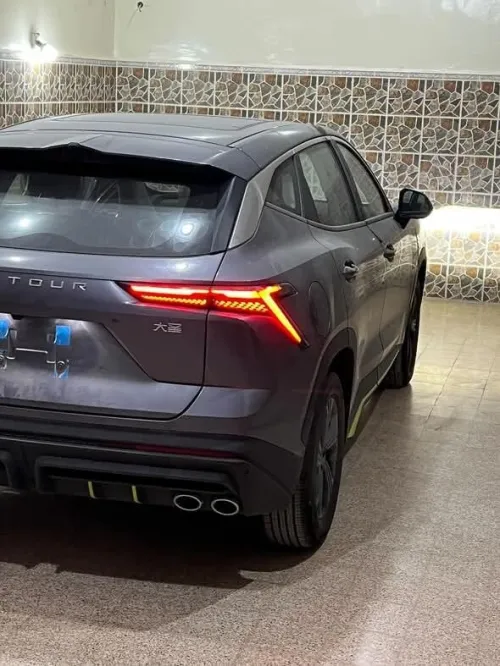 Jetour New Dashing  2026 Luxury Plus 