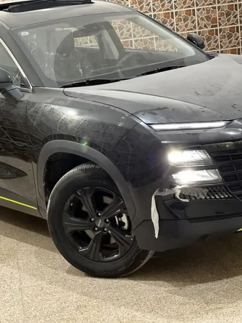 Jetour New Dashing  2026 Luxury Plus 