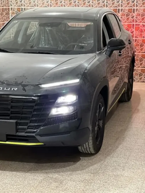 Jetour New Dashing  2026 Luxury Plus 