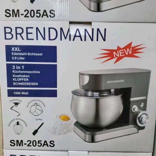Affaire/Pétrin Brendmann