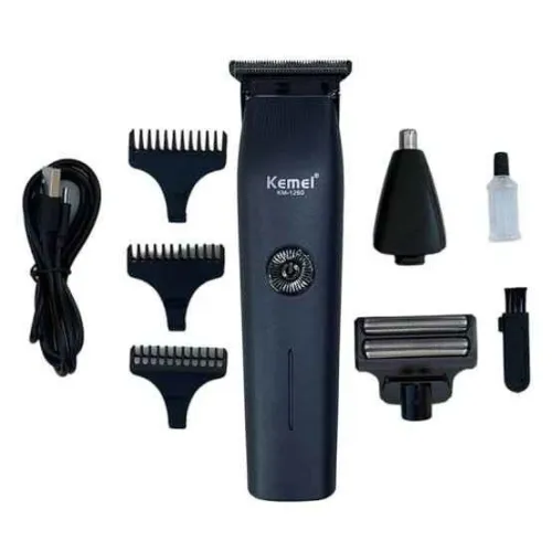 Kemei KM-1260 Tendeuse 3in1