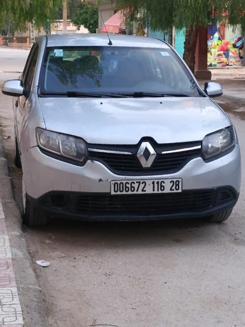 Renault Symbol 2016 Symbol