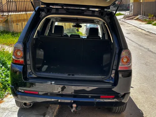 Land Rover Freelander 2 2015 