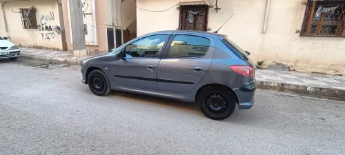 Peugeot 206 2007 La toute options