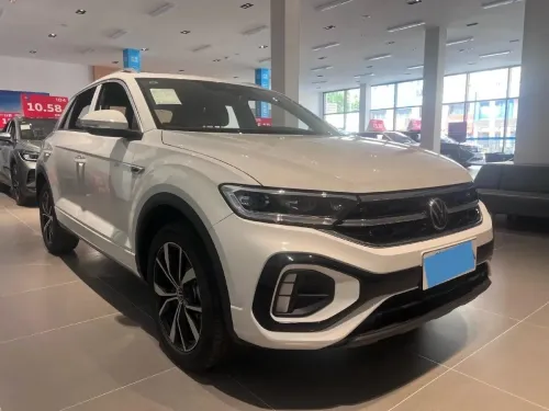 Volkswagen T-Roc 2025 T-Roc