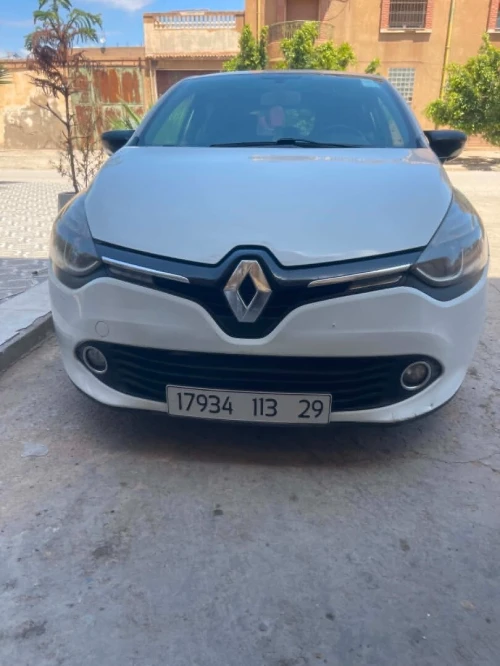 Renault Clio 4 2013 