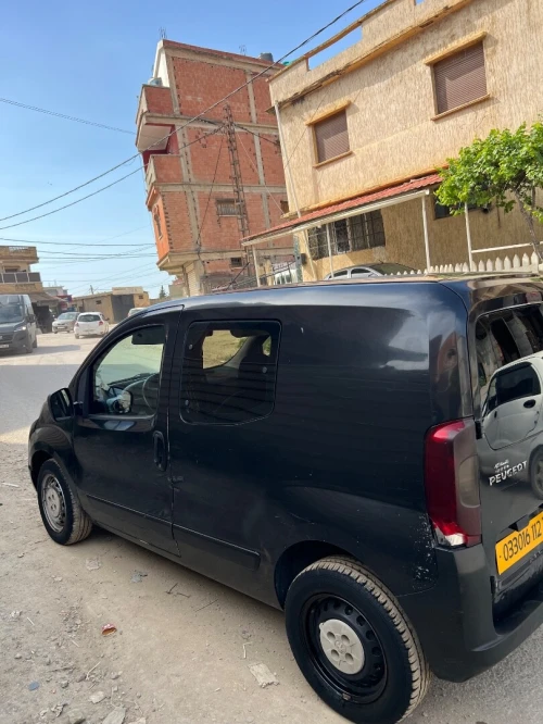Peugeot Bipper 2012 Bipper