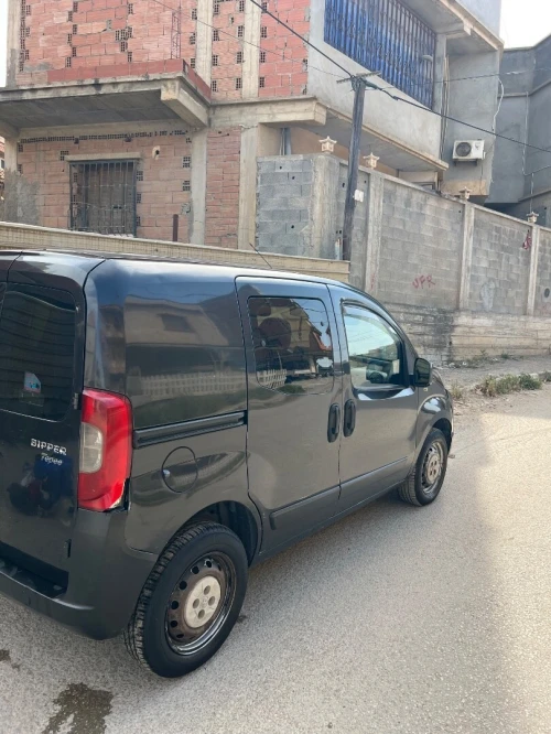 Peugeot Bipper 2012 Bipper