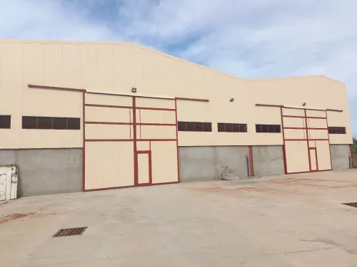 Location Hangar - Usine Boumerdès Hammedi