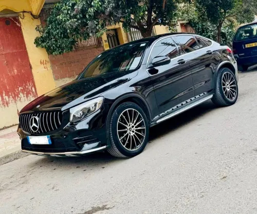Mercedes GLC 2018 GLC