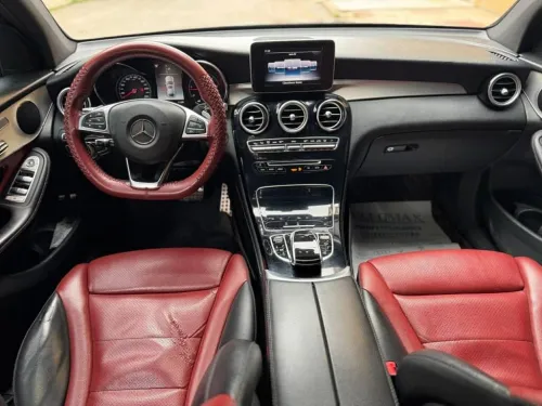 Mercedes GLC 2018 GLC