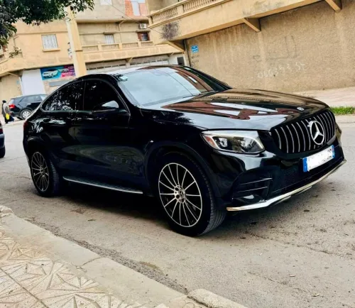 Mercedes GLC 2018 GLC