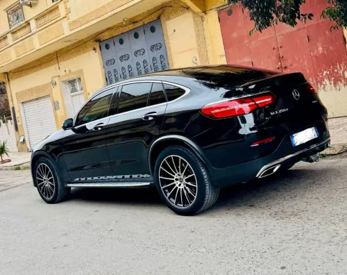 Mercedes GLC 2018 GLC