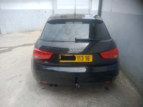 Audi A1 2013 A1
