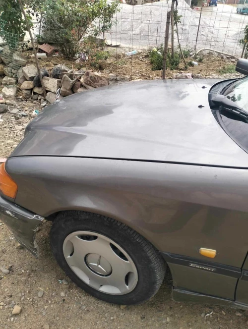 Mercedes Classe C 1995 220 Exclusive