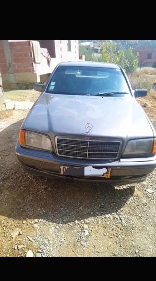 Mercedes Classe C 1995 220 Exclusive