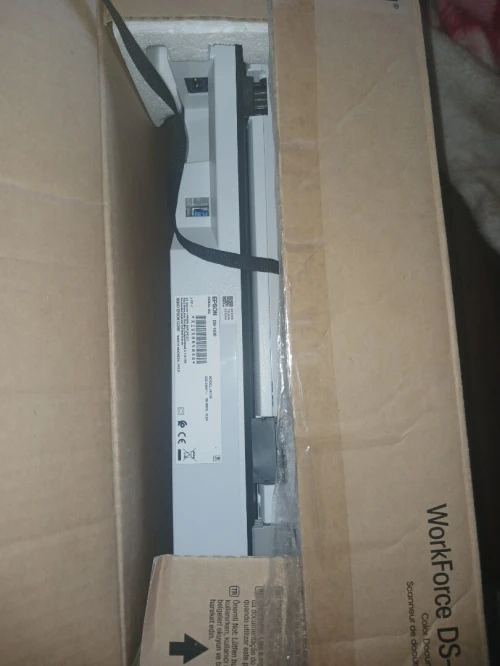 Epson workforce DS-1630