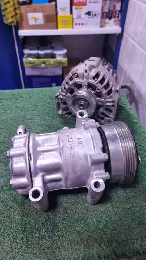 deumi moteur 1.2 16v RENAULT  la maison