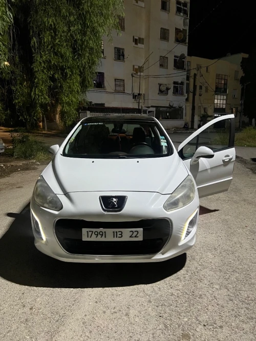 Peugeot 308 2013 308