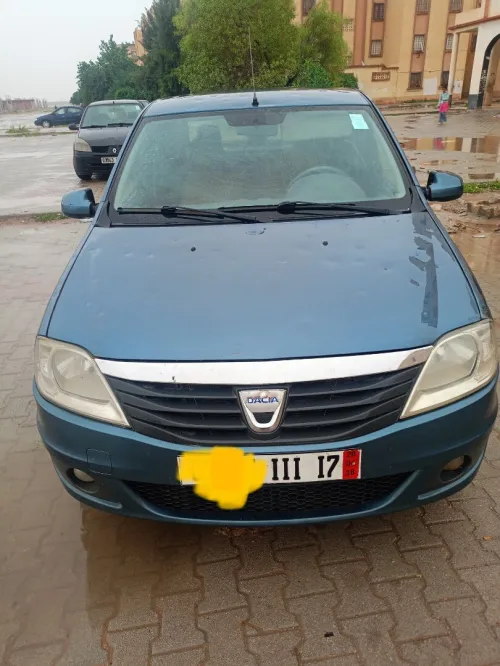 Dacia Logan 2011 