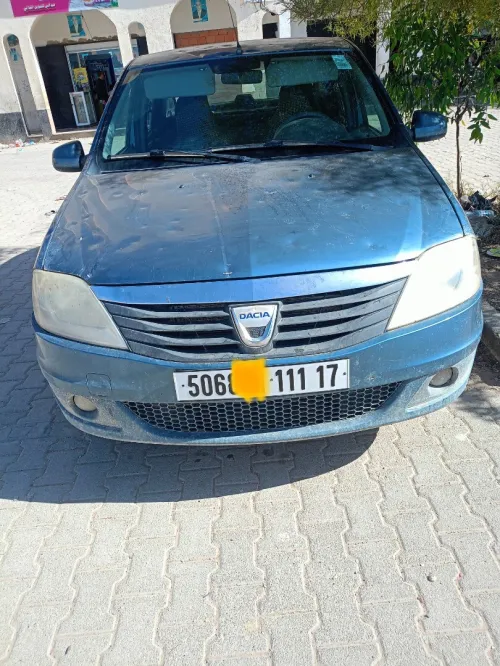 Dacia Logan 2011 2011