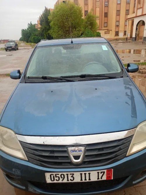 Dacia Logan 2011 2011