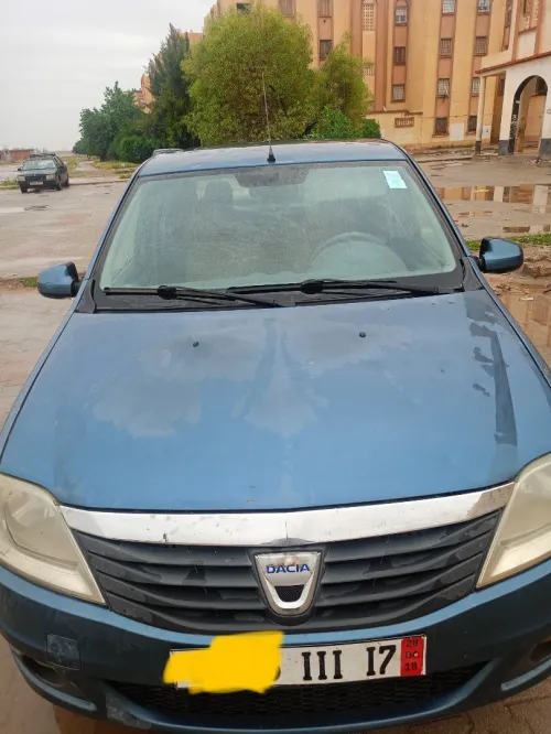 Dacia Logan 2011 2011