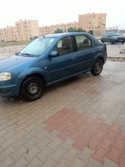 Dacia Logan 2011 2011