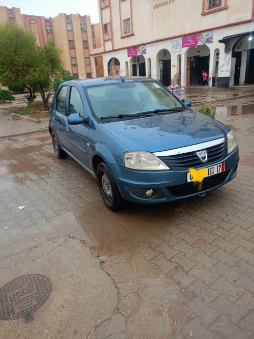 Dacia Logan 2011 