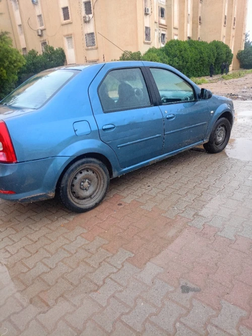 Dacia Logan 2011 