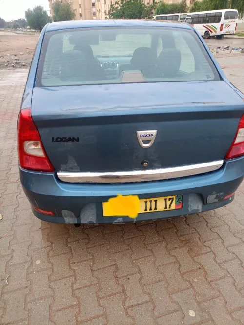 Dacia Logan 2011 