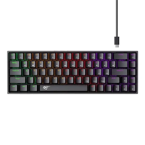 Havit kb881L red switches