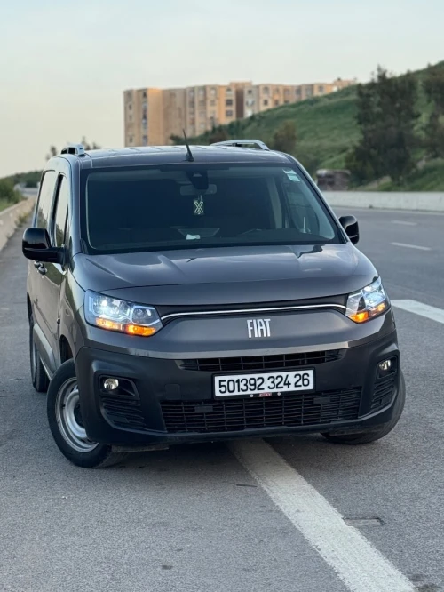 Fiat Doblo 2024 