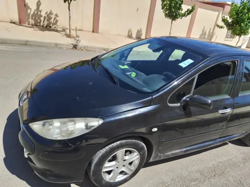 Peugeot 307 2007 Oxygo