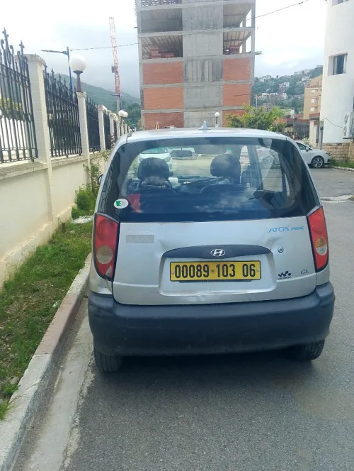 Hyundai Atos 2003 GLS