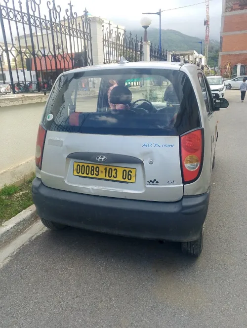 Hyundai Atos 2003 GLS