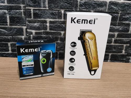 Tondeuse kemei "PACK"