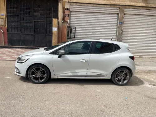 Renault Clio 4 Facelift 2020 GT-Line