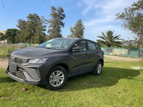 Geely Coolray 2026 Base