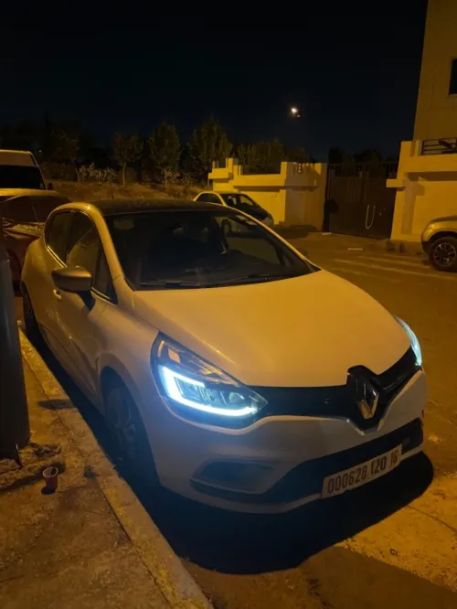 Renault Clio 4 Facelift 2020 GT-Line