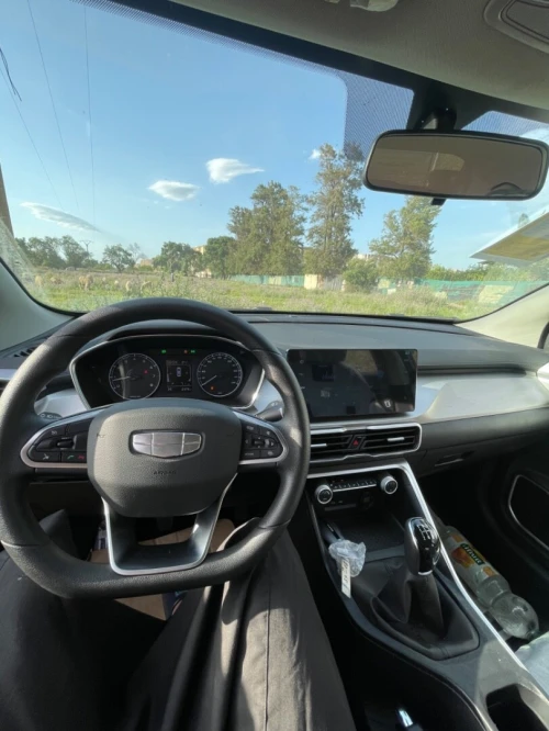 Geely Coolray 2026 Base