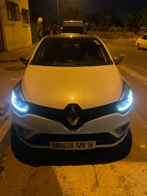 Renault Clio 4 Facelift 2020 GT-Line