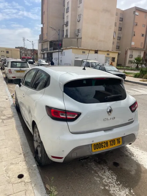 Renault Clio 4 Facelift 2020 GT-Line