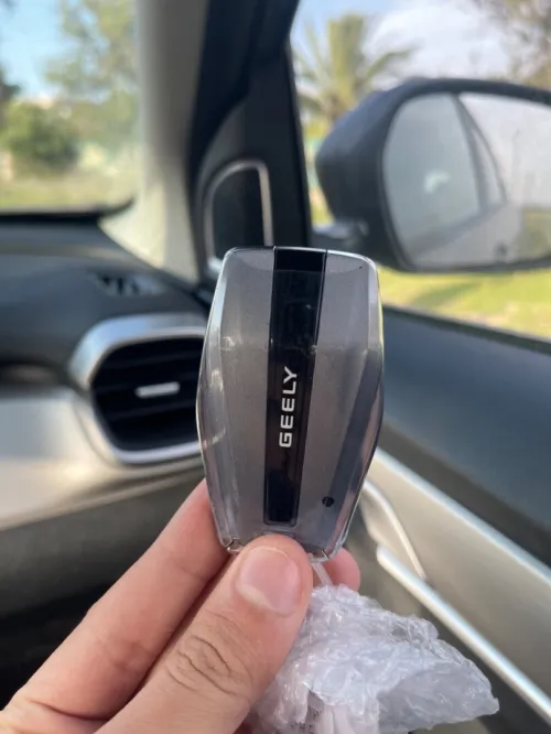 Geely Coolray 2026 Base