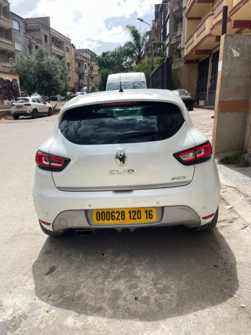 Renault Clio 4 Facelift 2020 GT-Line