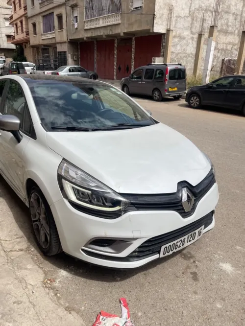 Renault Clio 4 Facelift 2020 GT-Line