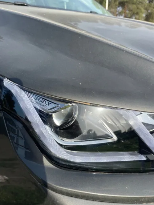 Geely Coolray 2026 Manuelle