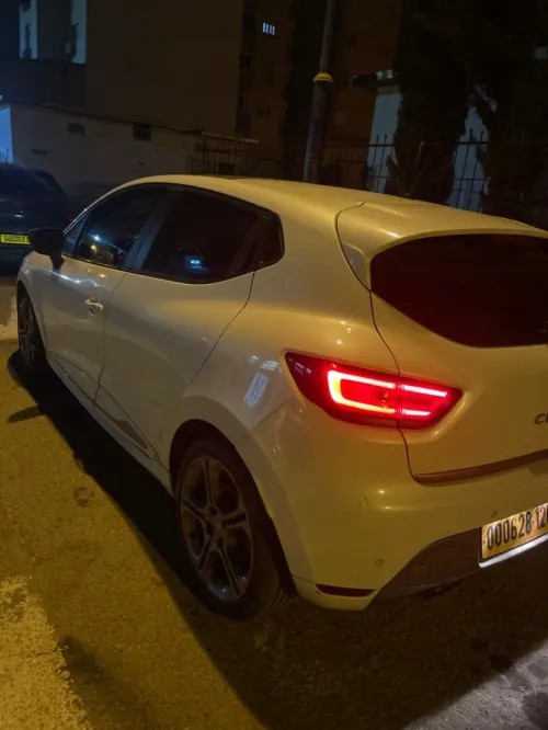 Renault Clio 4 Facelift 2020 GT-Line